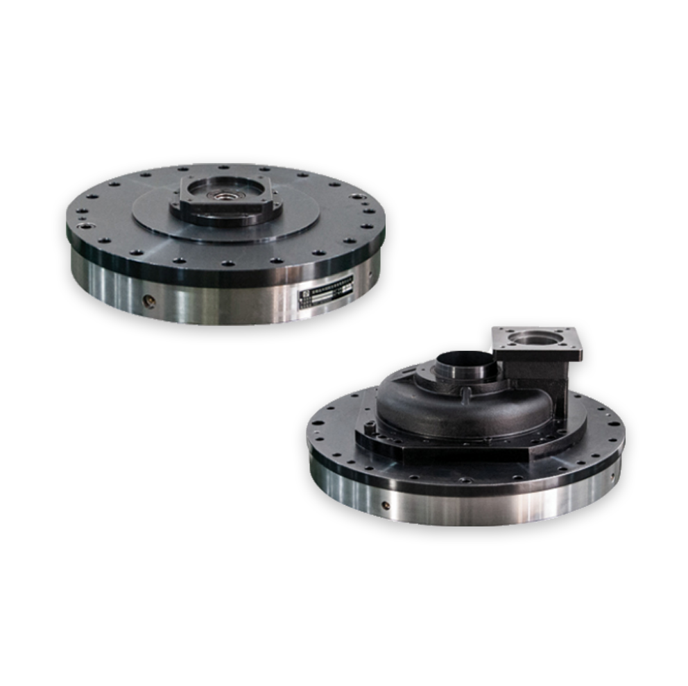 一体法兰RV减速机T系列