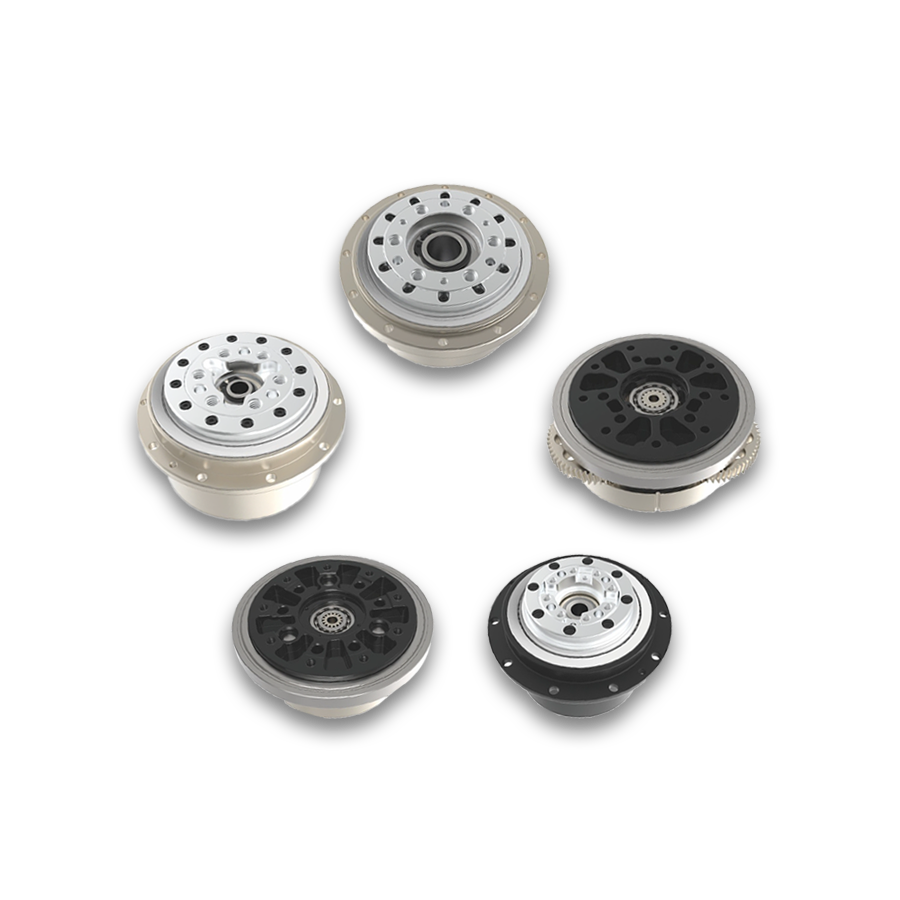 人形机器人关节减速器系列