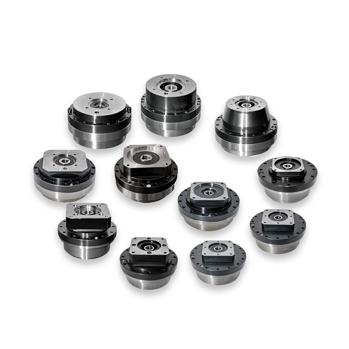 一体法兰RV减速机E系列